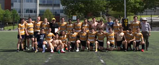 Georgia Tech Men's Rugby Club