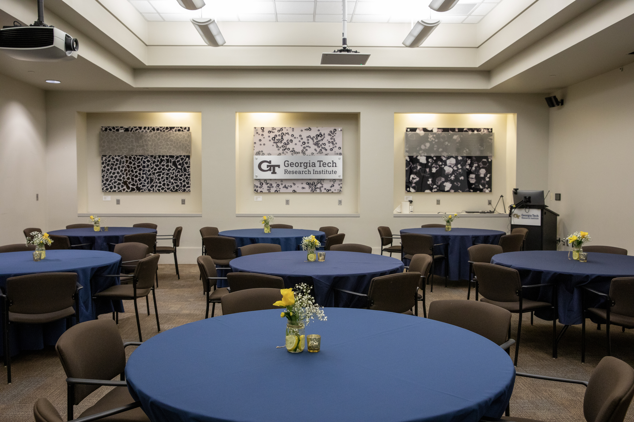 GTRI meeting rooms