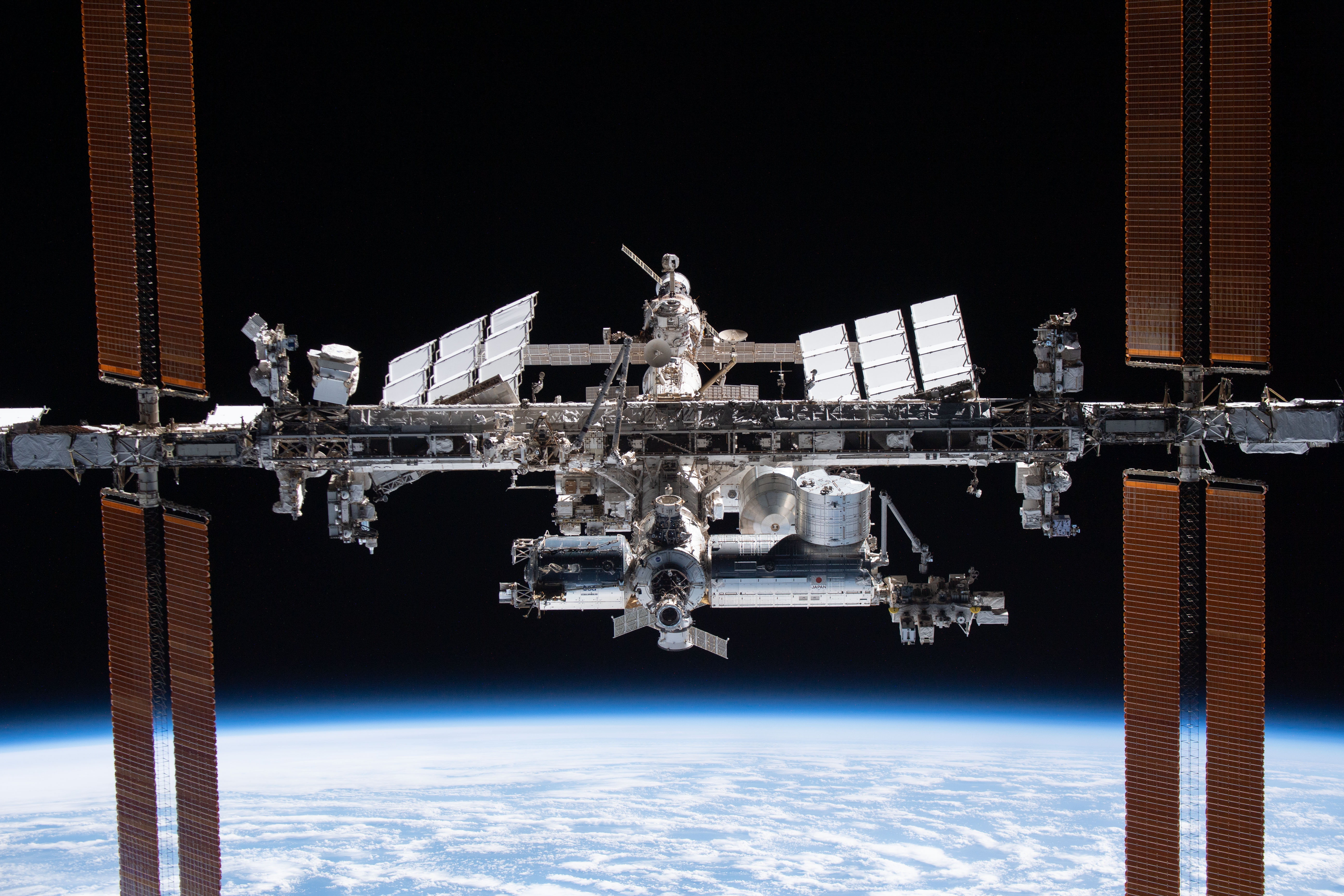International Space Station