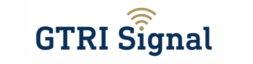 GTRI Signal Logo
