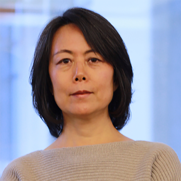 Judy Song portrait