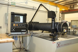 omax water jet