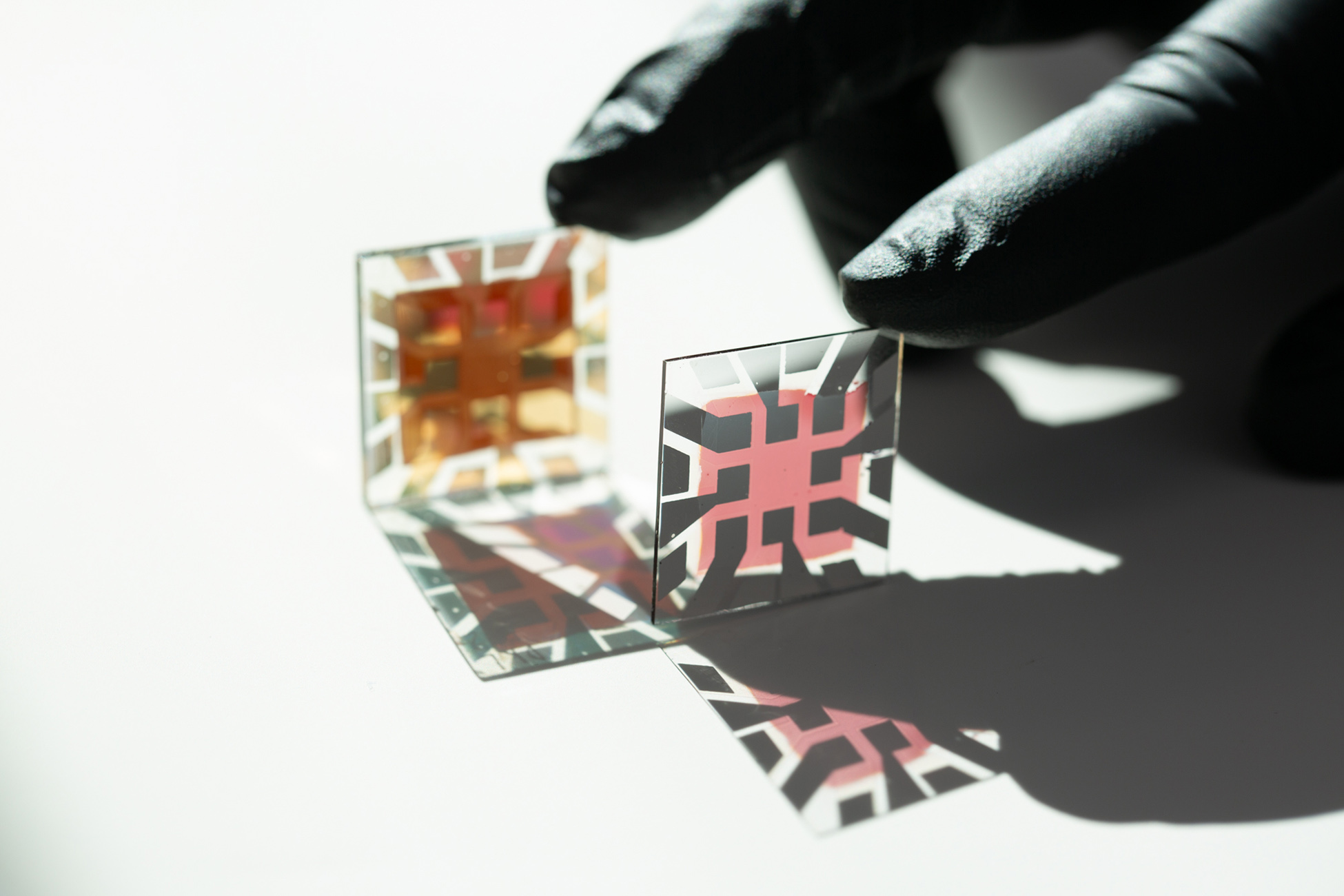Perovskite solar cells