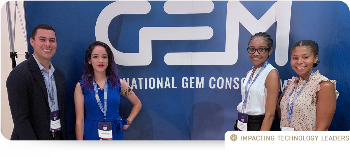 GTRI's GEM Fellowship Program Provides Emerging Leaders with STEM Experience, Mentorship