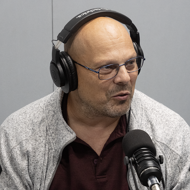 Terence Sterba