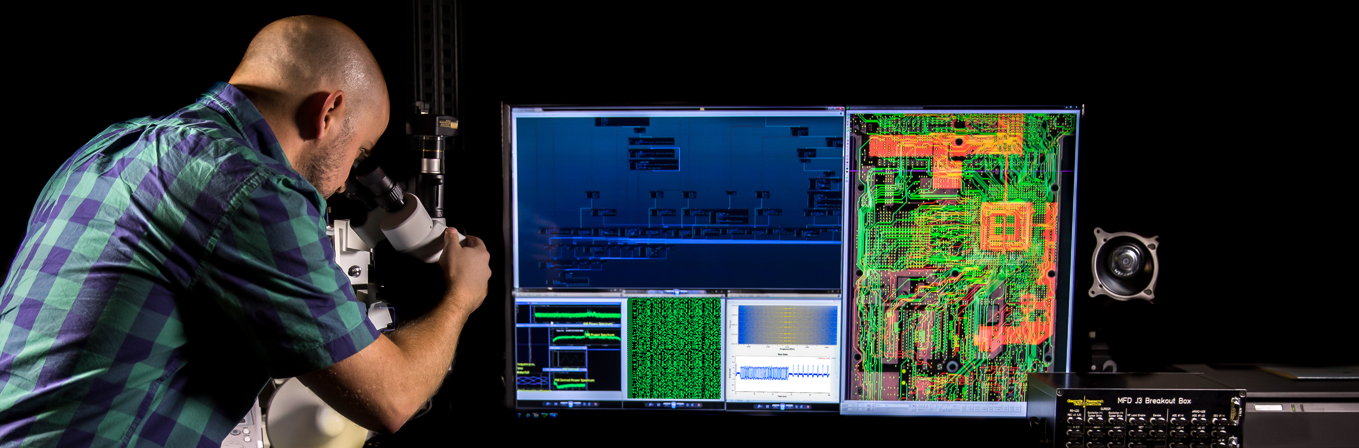 GEORGIA TECH RESEARCH INSTITUTE CYBER INFORMATION PROTECTION AND HARDWARE EVALUATION LABORATORY