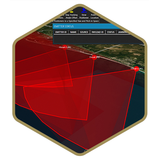 Electromagnetic Battlefield Environment