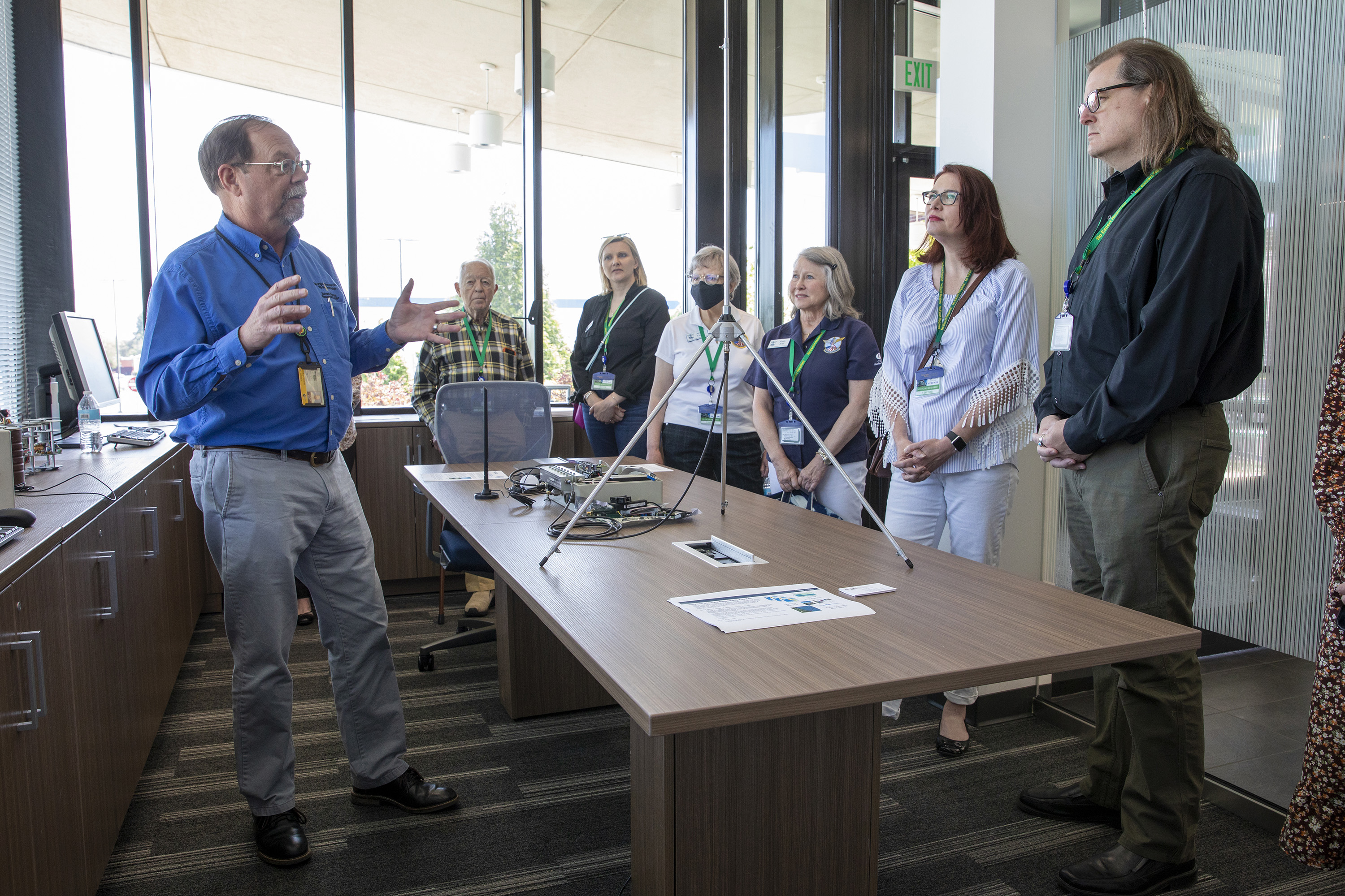 GTRI Severe Storms Research Center