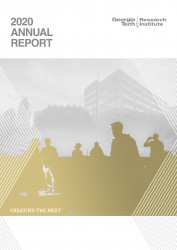 2020 Annual Report Cover