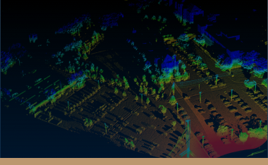 optical sensing landscape