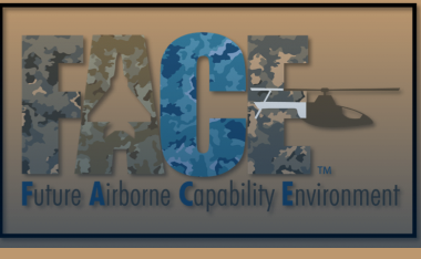 future airborne capacity environment logo