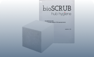 bioSCRUB, created by Hub Hygiene, sponsored by GTRI