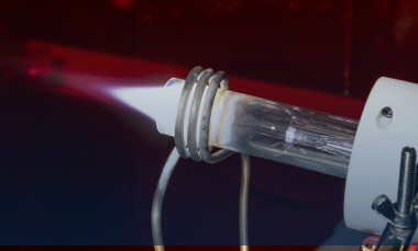 Plasma source developed for hypersonic testing
