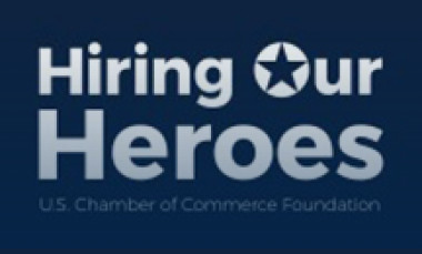 Hiring Our Heroes logo