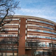 Centennial Research Building exterior