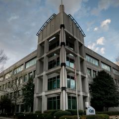 Georgia Public Broadcasting Building exterior