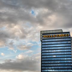 Wells Fargo Building exterior