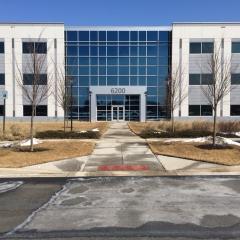 GTRI Aberdeen office exterior entrance