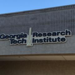 GTRI Tucson Sign