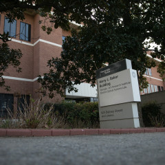 Baker Building exterior