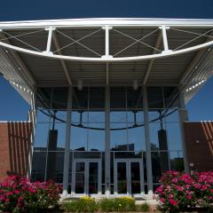 Food Processing Technology Building exterior