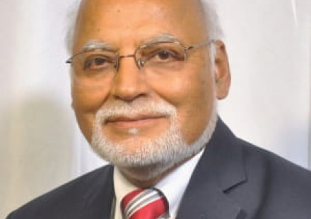 Dr. Krishan Ahuja