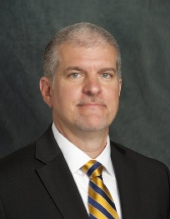 Headshot of Ken Kaminski