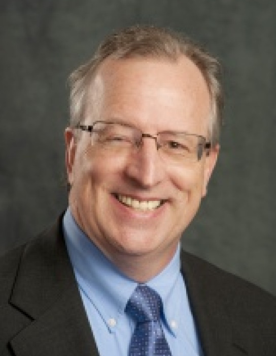 Headshot of Mark Mitchell