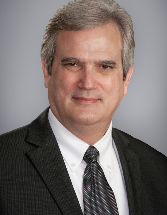 Headshot of Barry Bullard 