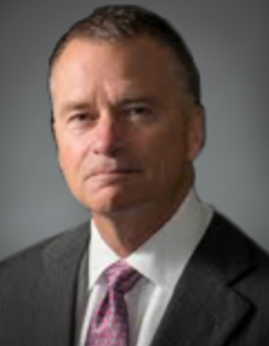Headshot of Adm. Sandy Winnefeld (Ret.) 