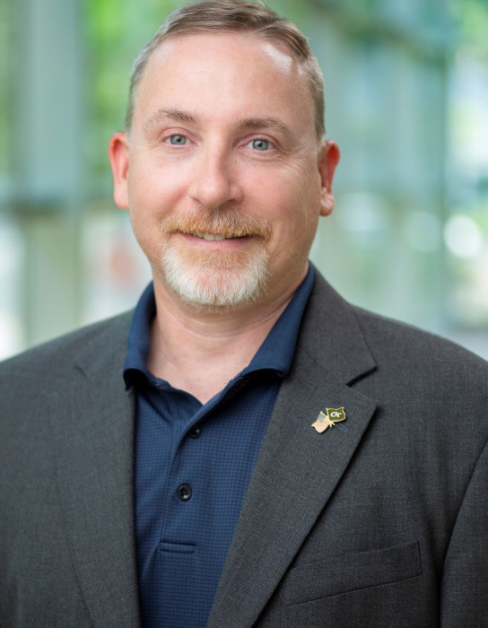Headshot of JD Fassett