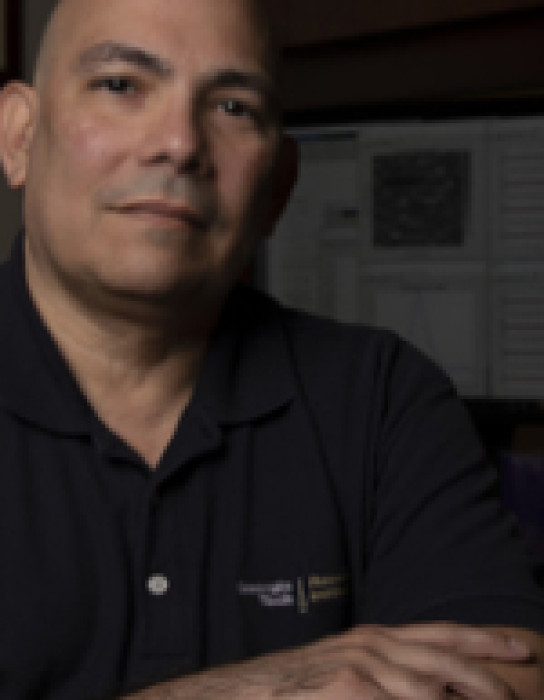 Headshot of Contact Us