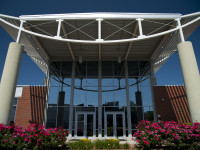 Food Processing Technology Building exterior