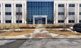GTRI Aberdeen office exterior entrance
