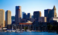 Boston skyline
