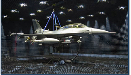 fighter jet