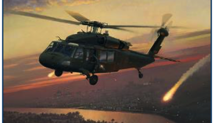 helicopter