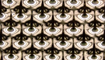 structured materials
