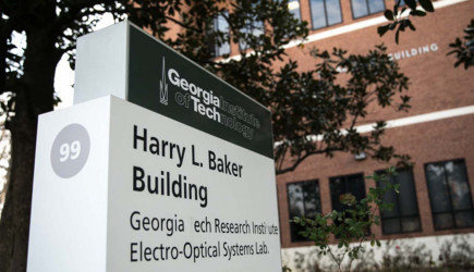 Baker Building exterior