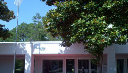 Panama City office exterior