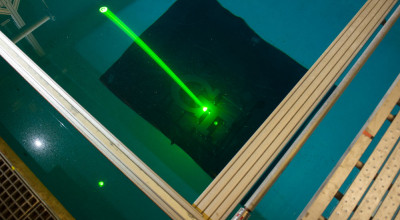 LIDAR laser