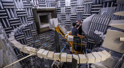 aeroacoustics facility