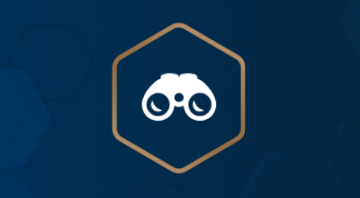 icon of binoculars