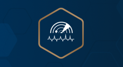 icon of a radar
