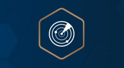 icon of a radar