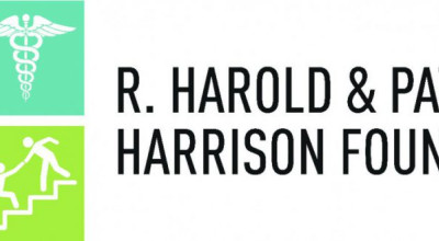 R. Harold & Patsy Harrison Foundation logo