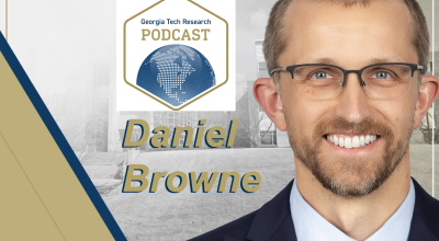 Daniel Browne podcast episode