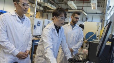 Evaluating battery cell performance testing