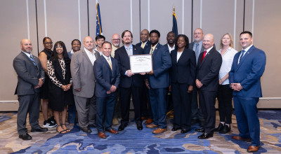 GTRI field office wins Cogswell security award