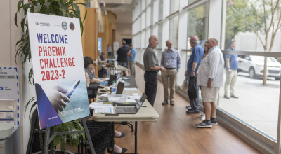 Registration for Phoenix Challenge